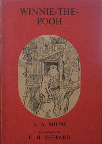 Winnie-the-Pooh (Winnie-the-Pooh - Classic Editions)