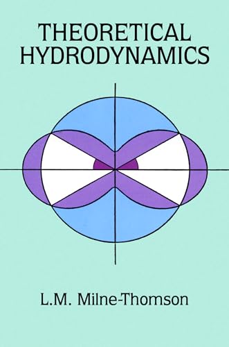 Theoretical Hydrodynamics (Dover Books on Physics) von Dover Publications