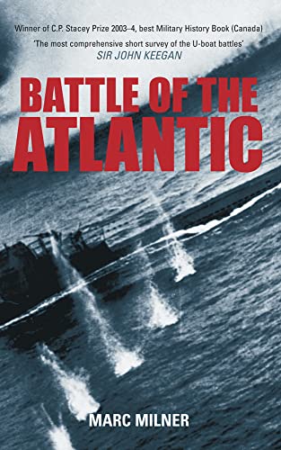 Battle of the Atlantic von History Press