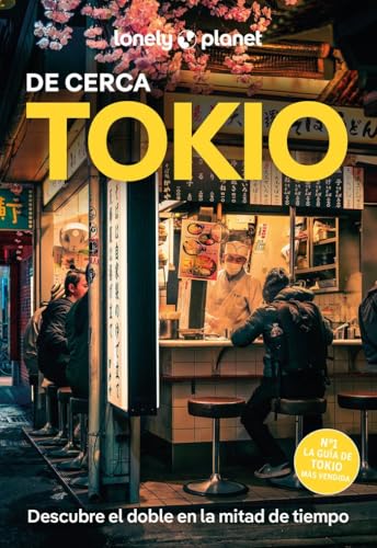 Tokio de cerca 7 (Guías De cerca Lonely Planet) von GeoPlaneta