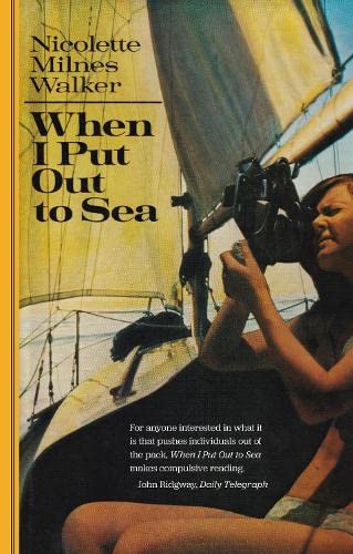 When I Put Out to Sea von Golden Duck (UK) Ltd