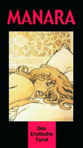 Manara Tarot: Das erotische Tarot