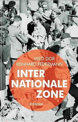 Internationale Zone: Roman
