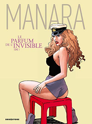 Le Parfum de l'invisible - Tome 01 NE couleur von GLÉNAT BD