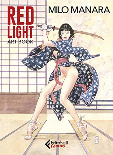 Red light. Art book (Feltrinelli Comics) von Feltrinelli