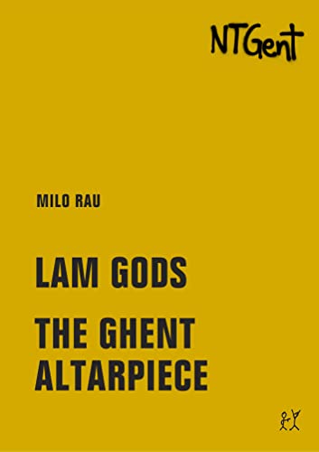 Lam Gods / The Ghent Altarpiece: Gouden Boek II / Golden Book II (Goldenes Buch / Golden Book) von Verbrecher Verlag