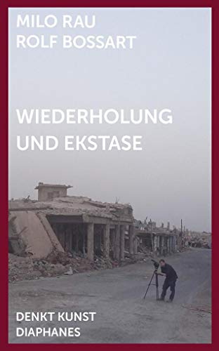 Wiederholung und Ekstase: Ästhetisch-politische Grundbegriffe des International Institute of Political Murder (DENKT KUNST)