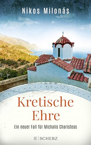 Kretische Ehre: Der vierte Fall für Michalis Charisteas