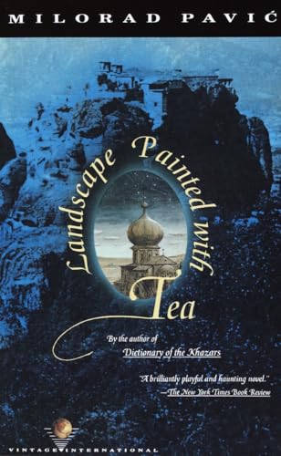 Landscape Painted with Tea (Vintage International Series)