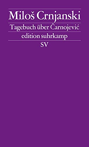 Tagebuch über Carnojevic