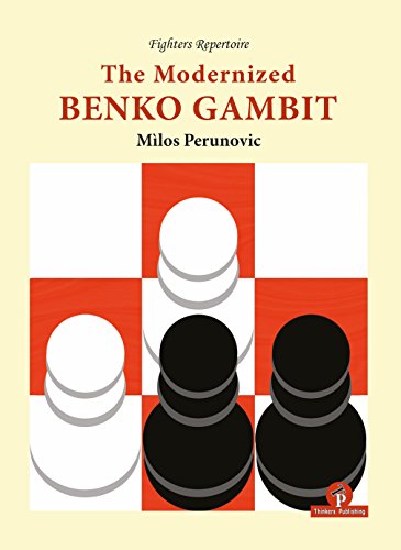 Modernized Benko Gambit: a dynamic repertoire for Black (Modernized, 2, Band 2)