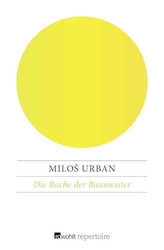 Die Rache der Baumeister: Ein Kriminalroman aus Prag von Rowohlt
