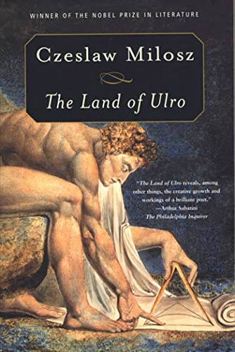 Land of Ulro Land of Ulro