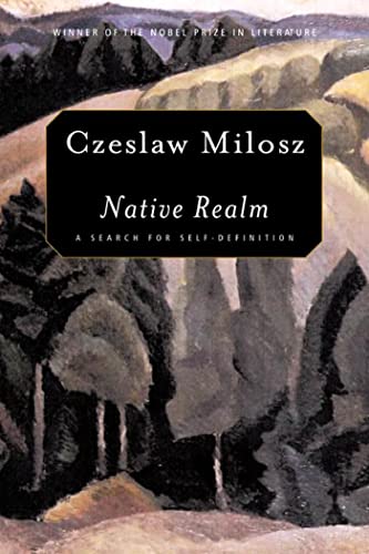 Native Realm: A Search for Self-Definition von Farrar, Straus and Giroux