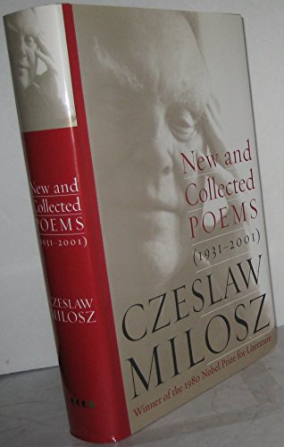 New and Collected Poems: 1931-2001