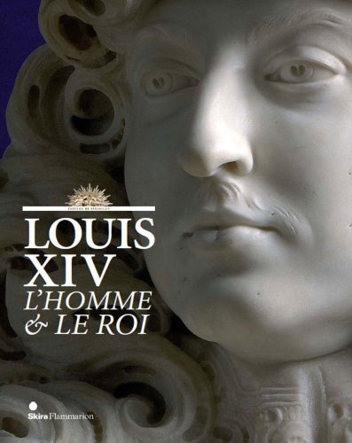 Louis xiv, l'homme et le roi (br) von FLAMMARION