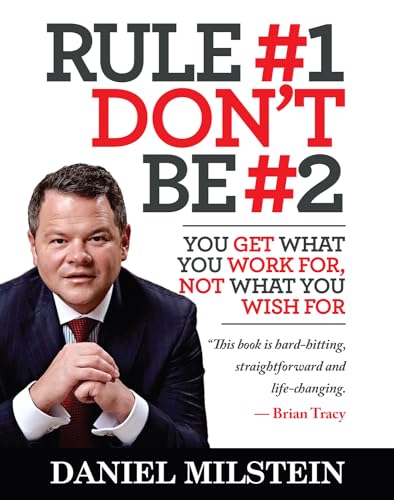 Rule #1 Don't Be #2 von Gold Star Publishing