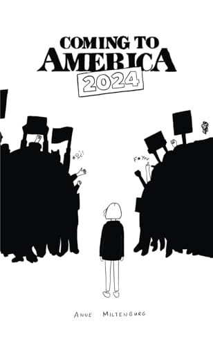 Coming to America 2024 von Independently published