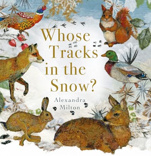 Whose Tracks in the Snow? von Boxer Books Limited