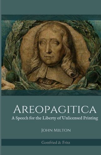Areopagitica Areopagitica von CreateSpace Independent Publishing Platform