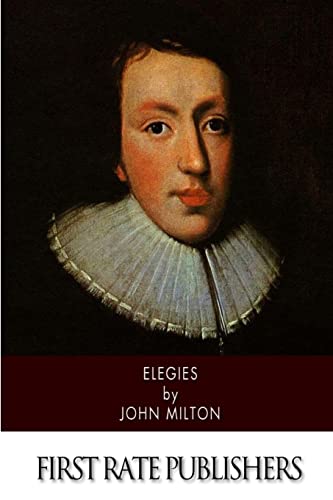 Elegies Elegies von CREATESPACE