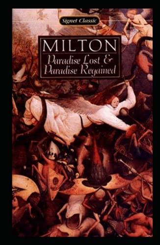 John Milton:Paradise Regained-Original Edition(Annotated) von Independently published
