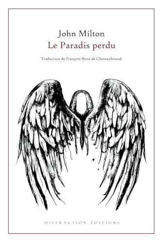 Le Paradis perdu von Diffraction Éditions