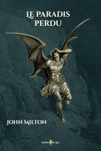 Le paradis perdu: Edition illustrée par 50 illustrations de Gustave Doré