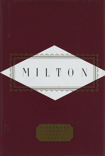 Milton Poems (Everyman's Library POCKET POETS) von Everyman's Library