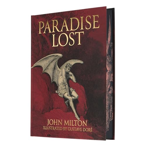 Milton's Paradise Lost: Illustrated by Gustave Doré (Arcturus Epic Classics) von Arcturus