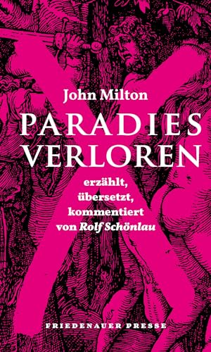 Paradies verloren (Friedenauer Presse Winterbuch) von Matthes & Seitz Verlag