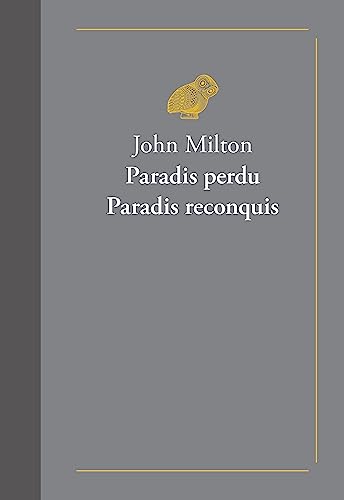 Paradis Perdu. Paradis Reconquis (Classiques Favoris, Band 9) Paradis Perdu. Paradis Reconquis (Classiques Favoris, Band 9)