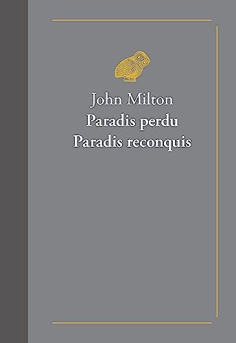 Paradis Perdu. Paradis Reconquis (Classiques Favoris, Band 9) von Les Belles Lettres
