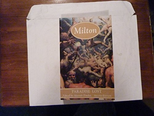 Paradise Lost (Longman Annotated English Poets)