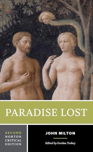 Paradise Lost: A Norton Critical Edition (Norton Critical Editions, Band 0) von W. W. Norton & Company