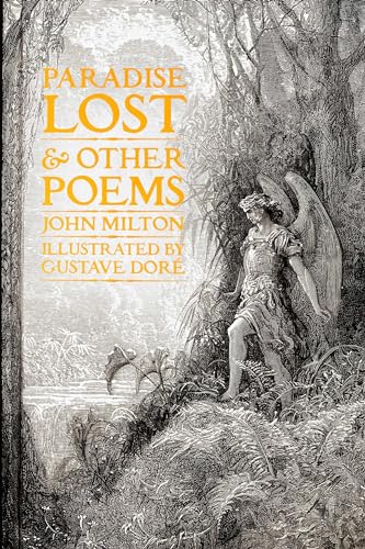Paradise Lost & Other Poems (Gothic Fantasy) von Flame Tree Publishing