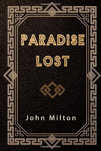 Paradise Lost Paradise Lost