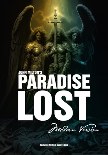 Paradise Lost: Classic & Modern Versions with Illustrations by Gustave Doré von Independently published