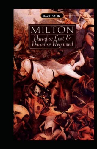 Paradise Regained Illustrated Paradise Regained Illustrated