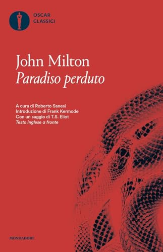 Paradiso perduto. Testo inglese a fronte (Oscar classici, Band 33)