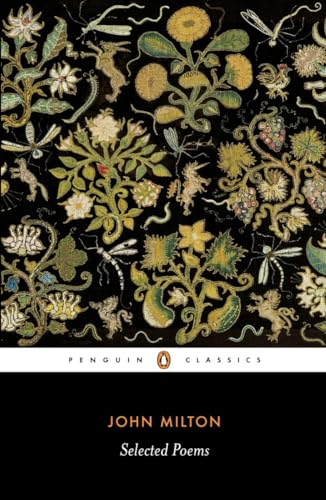 Selected Poems: Milton (Penguin Classics)