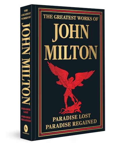 The Greatest Works of John Milton von Fingerprint! Publishing