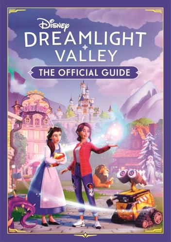 Disney Dreamlight Valley: THE OFFICIAL GUIDE von Studio Press