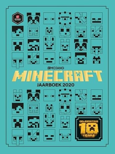 Minecraft jaarboek 2020