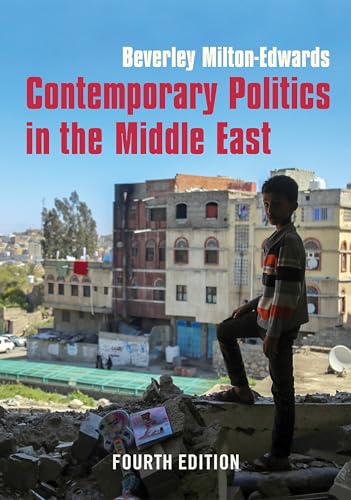 Contemporary Politics in the Middle East von Polity