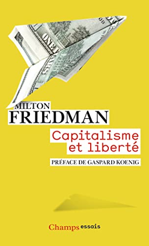 Capitalisme et liberté