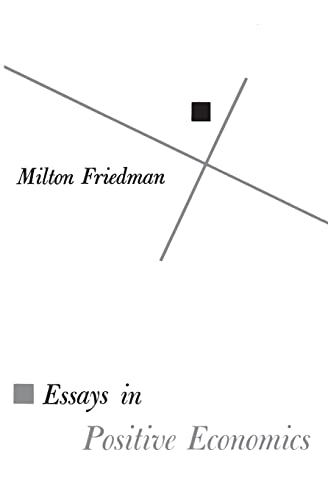 Essays in Positive Economics (Phoenix Books)