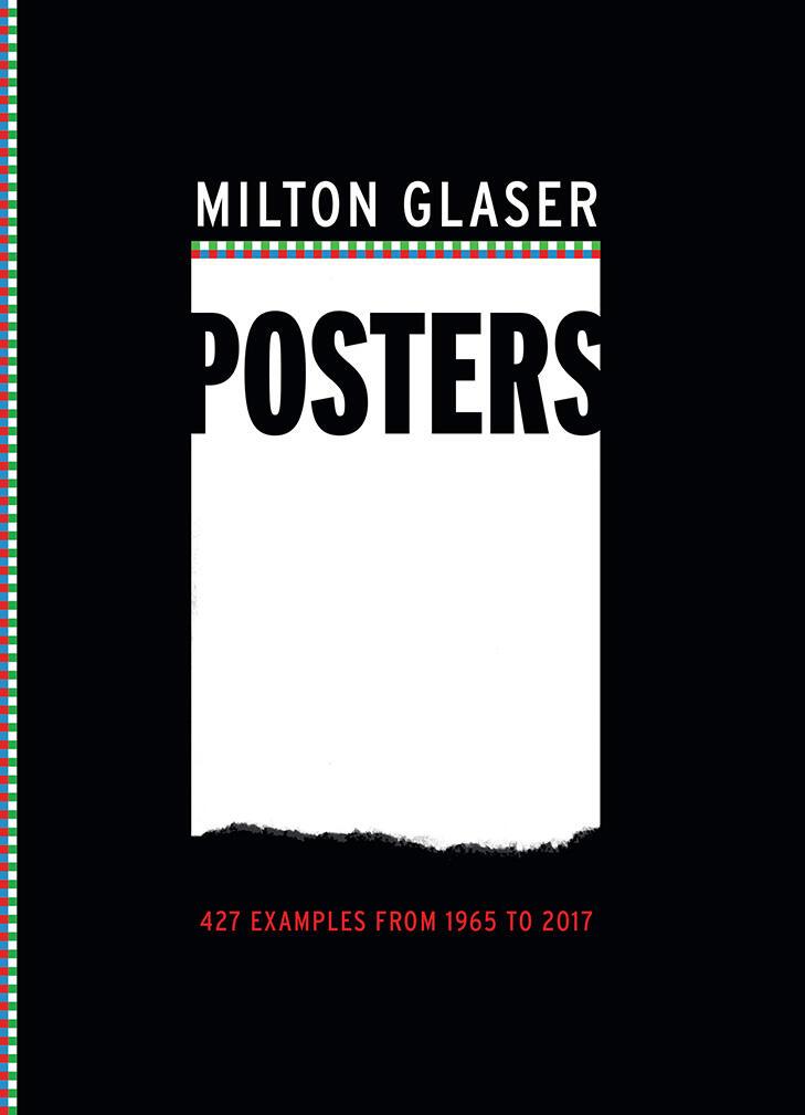 Milton Glaser Posters von Abrams & Chronicle Books