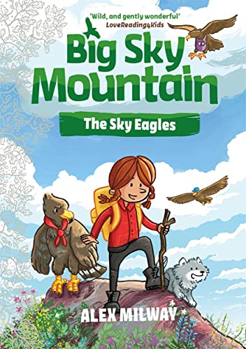 Big Sky Mountain: The Sky Eagles von Bonnier Books UK