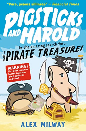 Pigsticks and Harold and the Pirate Treasure: 1